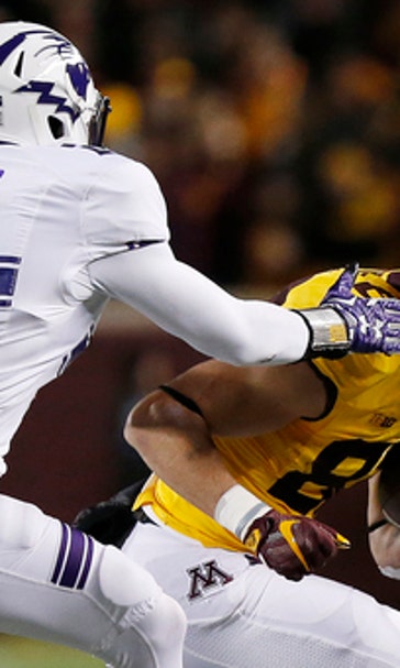 Writing WR: Wolitarsky will leave Minnesota with much wisdom